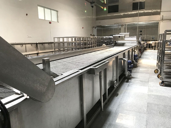 瑞特机械 | 洗箱机产品性能特点与说明